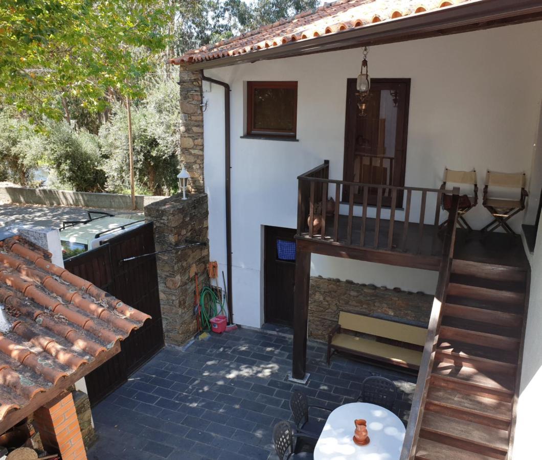 Janeiro de Baixo Casa Do Rio 1 빌라 외부 사진